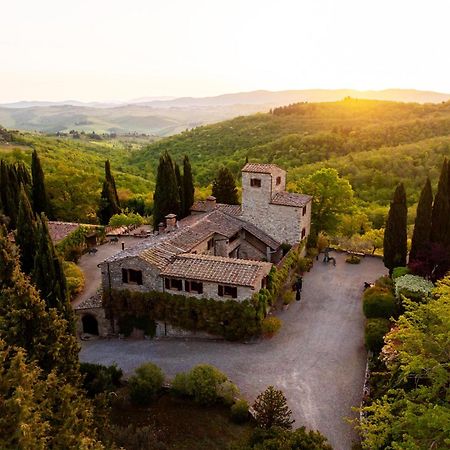 Nittardi Villa คาสเตลลินาอินเคียนติ ภายนอก รูปภาพ