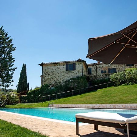 Nittardi Villa คาสเตลลินาอินเคียนติ ภายนอก รูปภาพ