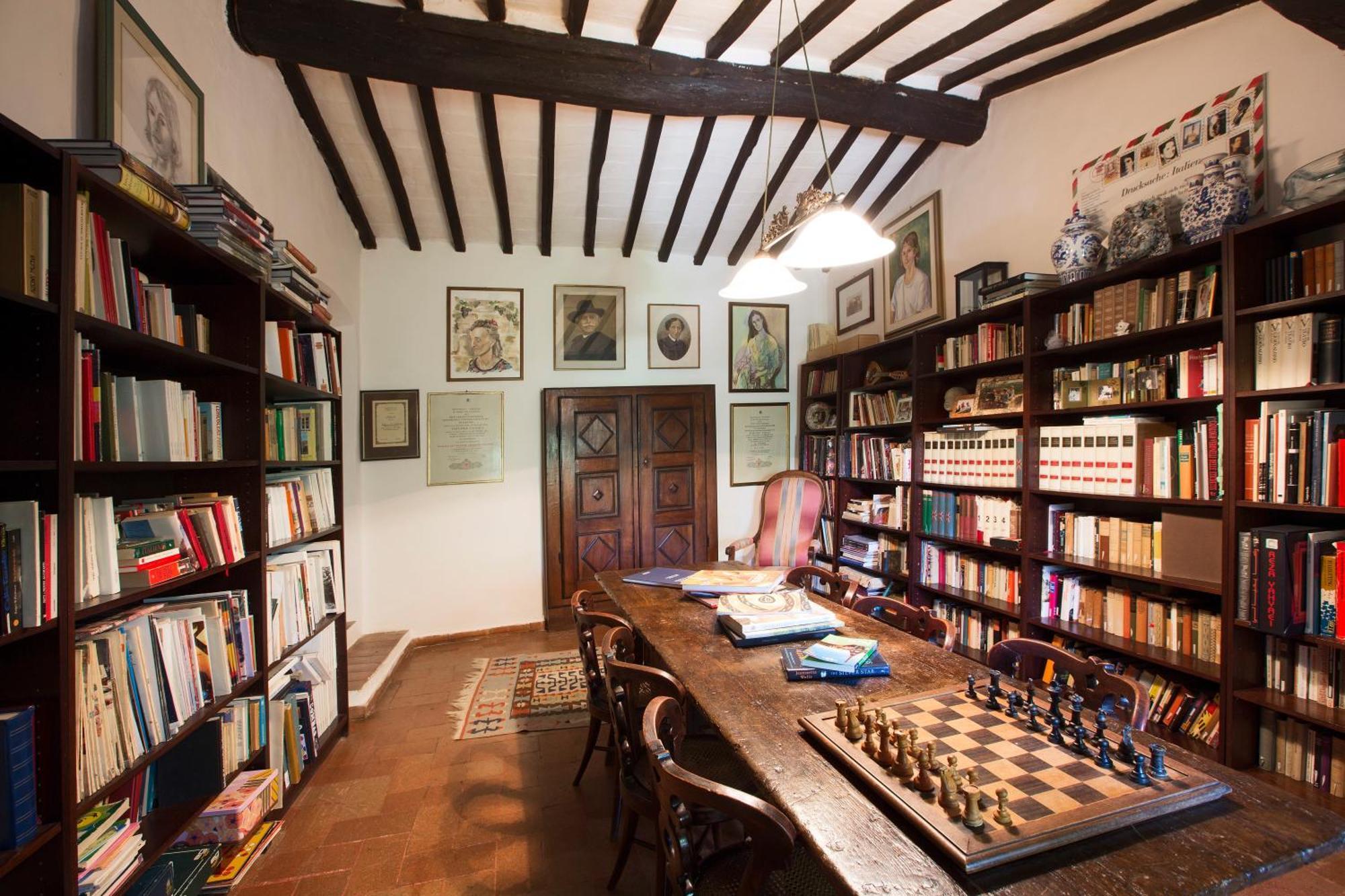 Nittardi Villa คาสเตลลินาอินเคียนติ ภายนอก รูปภาพ