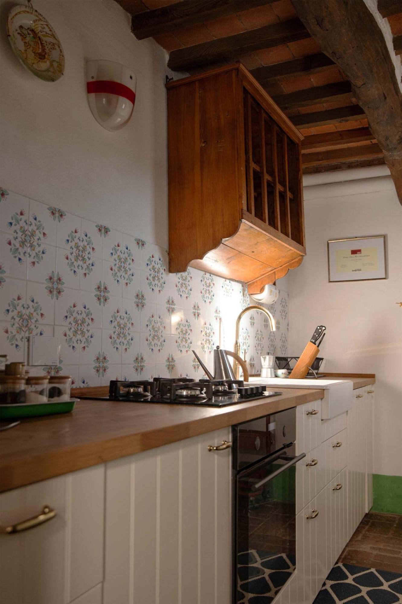 Nittardi Villa คาสเตลลินาอินเคียนติ ภายนอก รูปภาพ