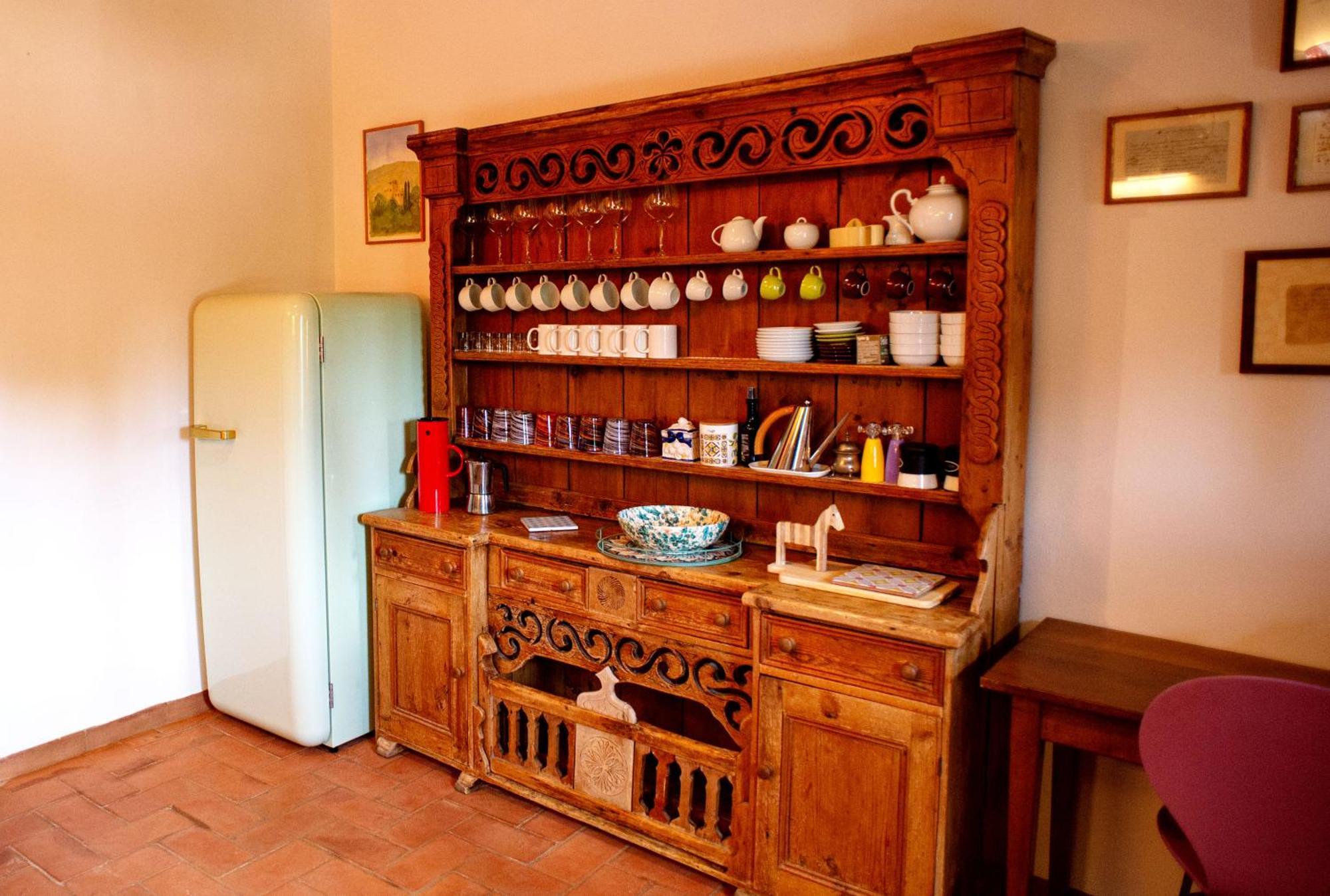 Nittardi Villa คาสเตลลินาอินเคียนติ ภายนอก รูปภาพ