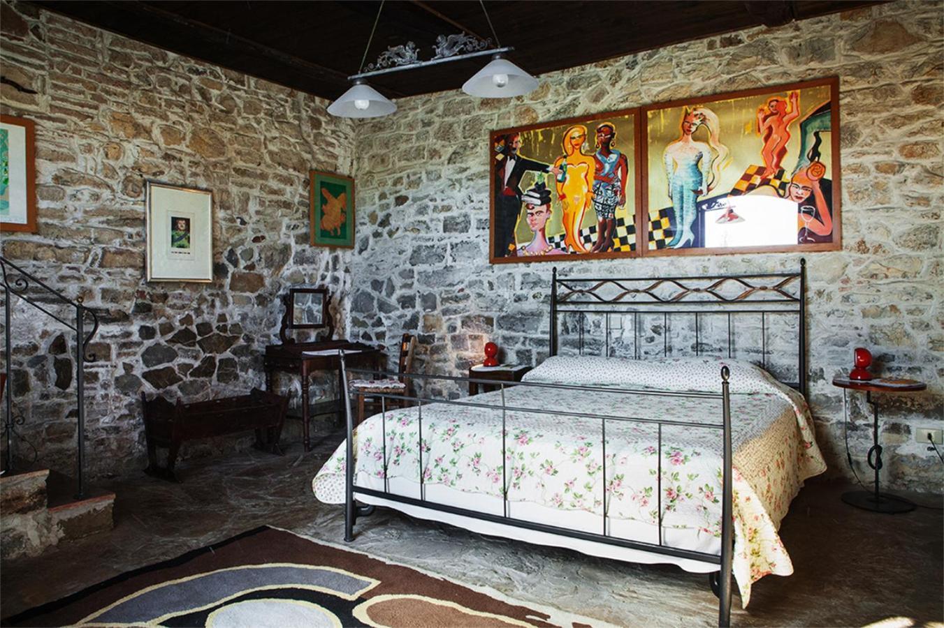 Nittardi Villa คาสเตลลินาอินเคียนติ ภายนอก รูปภาพ