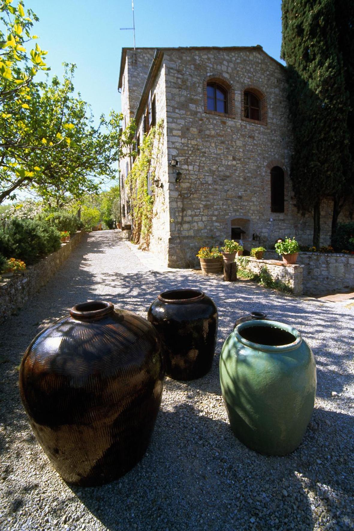 Nittardi Villa คาสเตลลินาอินเคียนติ ภายนอก รูปภาพ