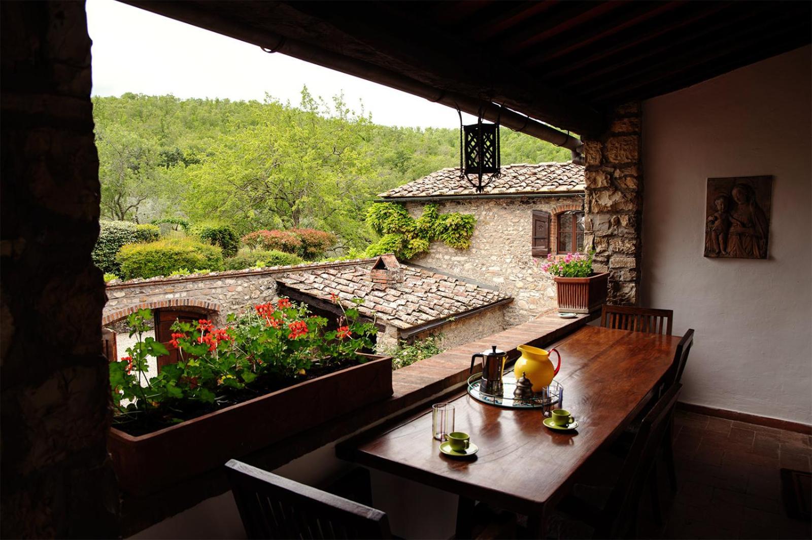 Nittardi Villa คาสเตลลินาอินเคียนติ ภายนอก รูปภาพ
