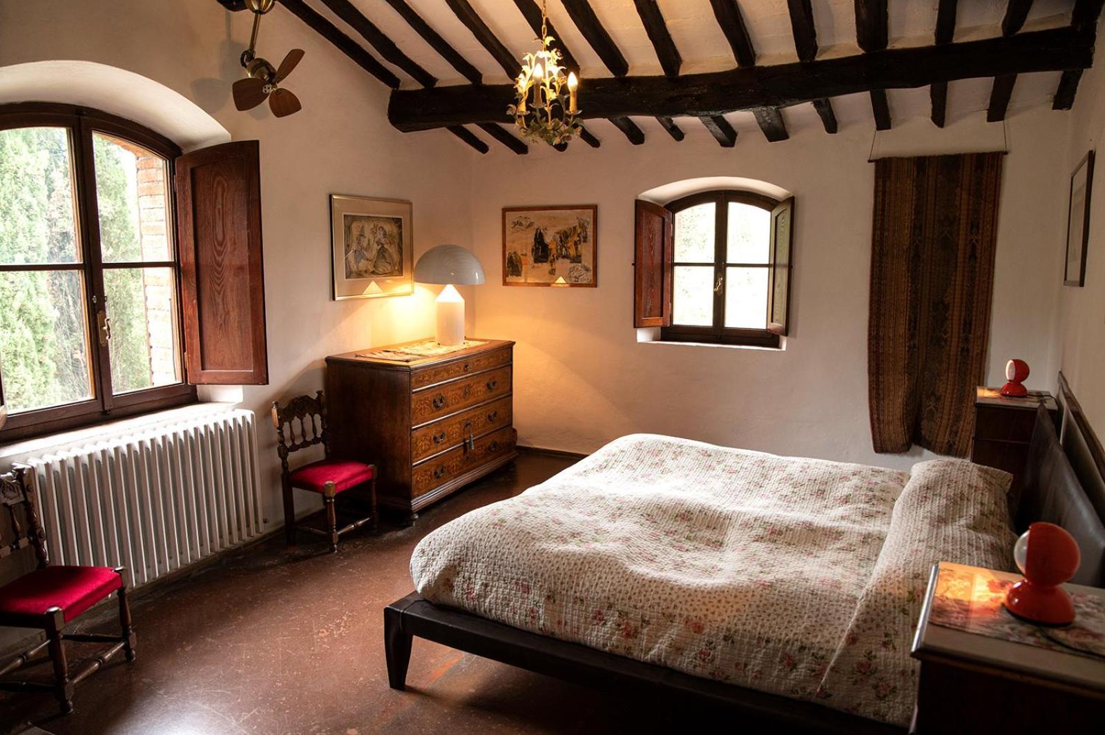 Nittardi Villa คาสเตลลินาอินเคียนติ ภายนอก รูปภาพ