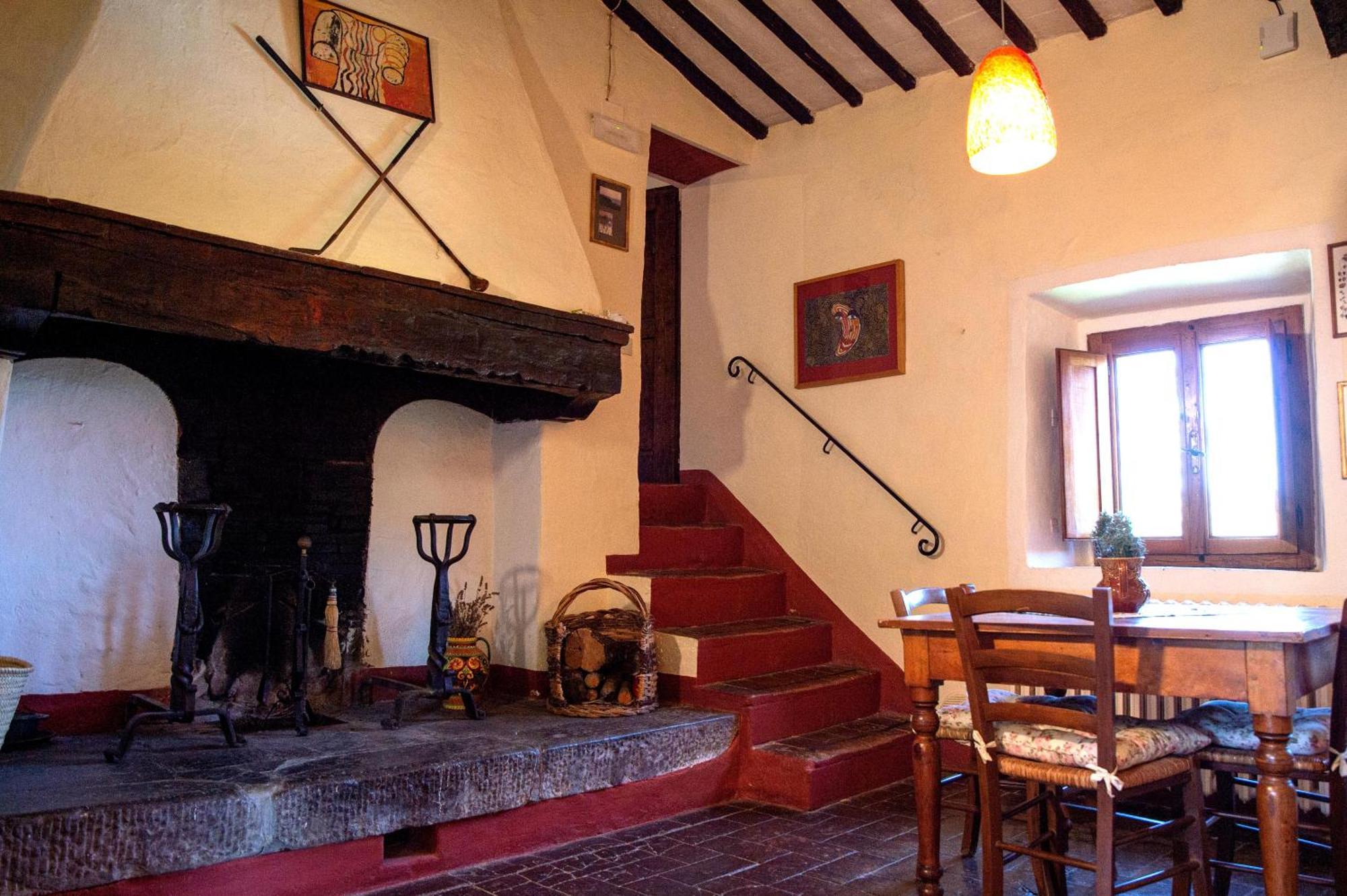 Nittardi Villa คาสเตลลินาอินเคียนติ ภายนอก รูปภาพ