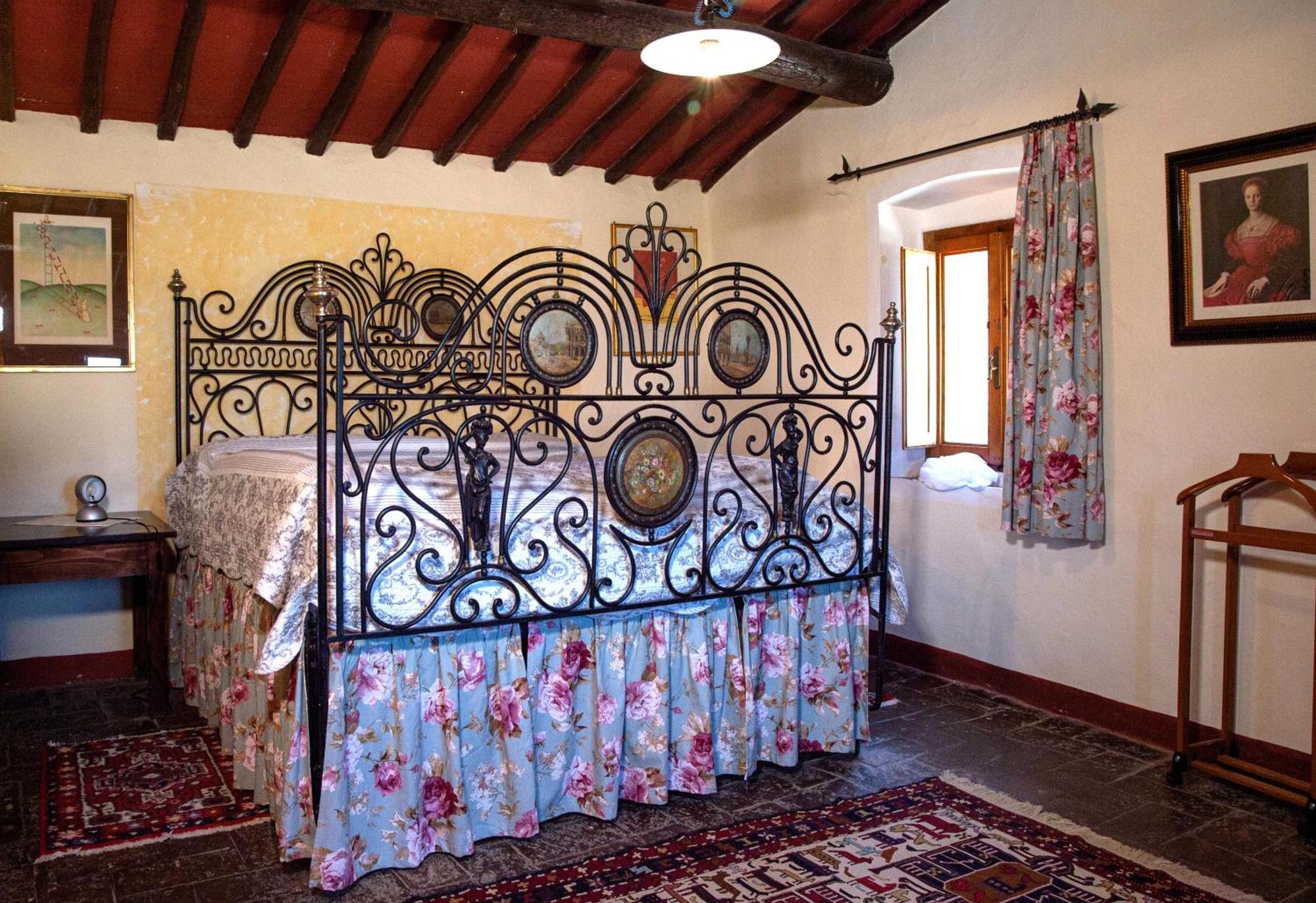 Nittardi Villa คาสเตลลินาอินเคียนติ ภายนอก รูปภาพ
