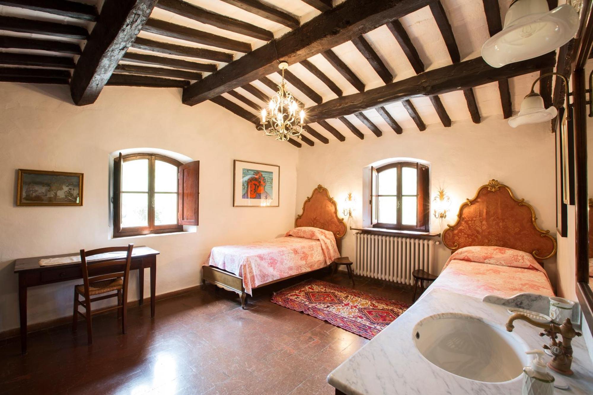 Nittardi Villa คาสเตลลินาอินเคียนติ ภายนอก รูปภาพ