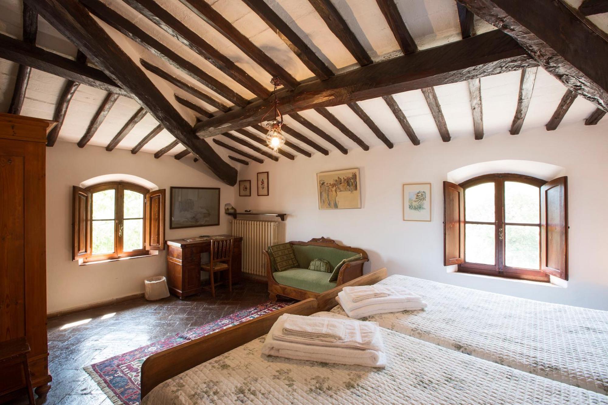 Nittardi Villa คาสเตลลินาอินเคียนติ ภายนอก รูปภาพ